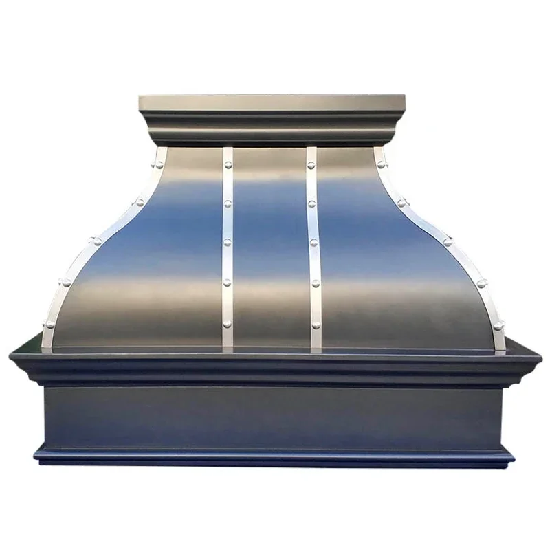 

Kitchen Range Hood Wall Mounted Vent Hood Decoration Cover Designer Cooker Hood