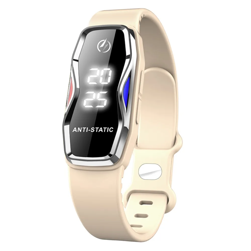 Intelligent Anti-static Adjustable Wristband Improves Sleep Balance Winter Static Removal Bracelet Eliminates Discharge