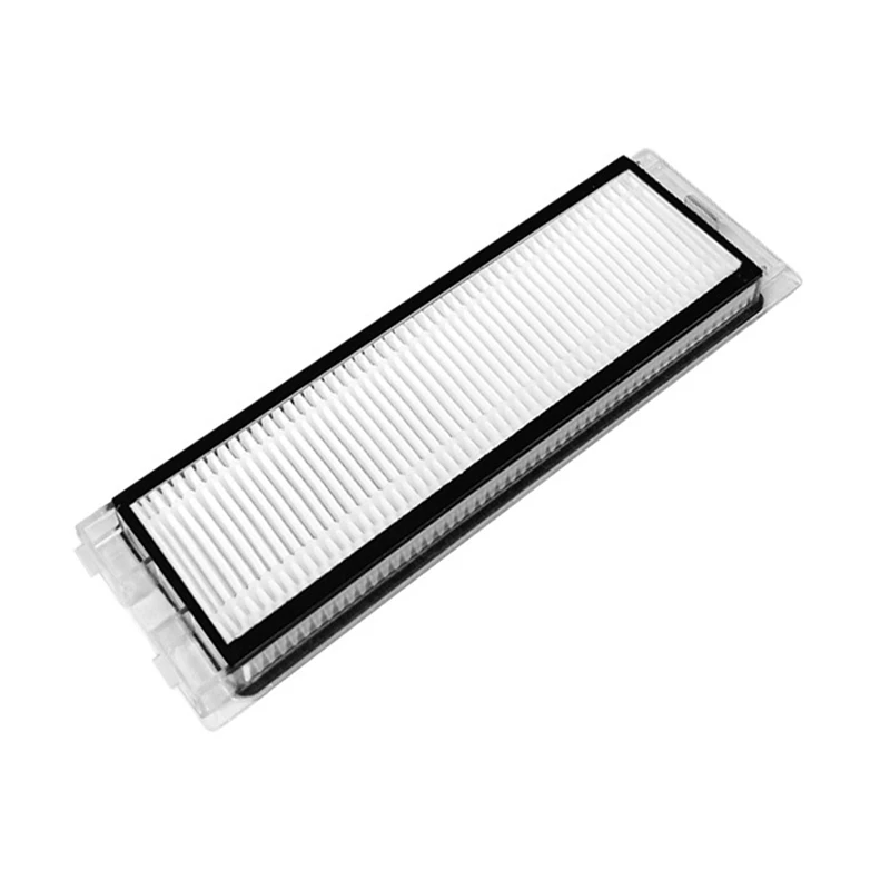 قطع غيار مكنسة كهربائية روبوت ، فرشاة جانبية رئيسية ، فلتر Hepa ، أقمشة الممسحة ، أكياس الغبار ، Roborock Q Revo ، P10 ، A7400RR