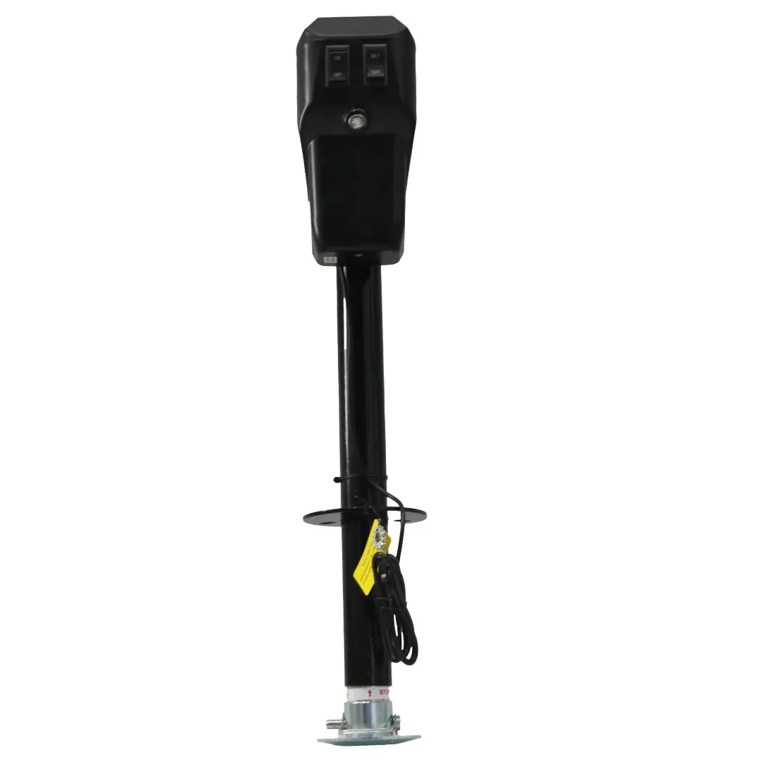 New Trend Rv Jacks & Stabilizers Jack Stand Electric Car Jack Kit Power Stabilizing Jacks with Remote Control Jack