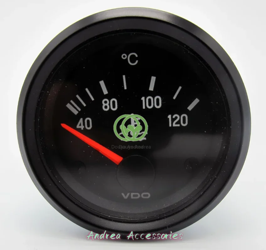 VDO Water Temperature Gauge 310-040-002 0-120 52mm 24V OEM Genuine Original