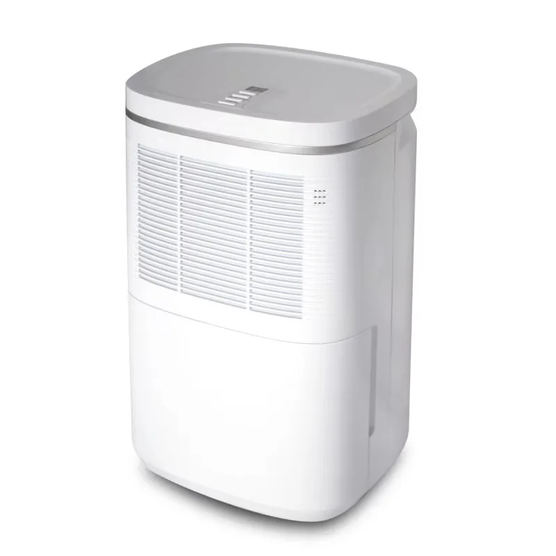 202610L/D Air Dehumidifier OEM  Noise Piston Compressor Portable Home Purifier Dehumidifiers With Smart Features