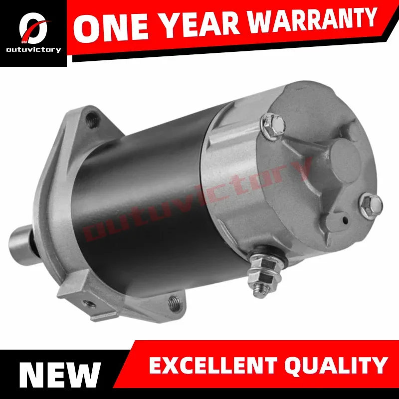 3C8-76010-1 Motorino di Avviamento Per Suzuki Tohatsu Mercury Outbord Motore 18319 853805T03 31100-94400 31100-96311 3C8-76010