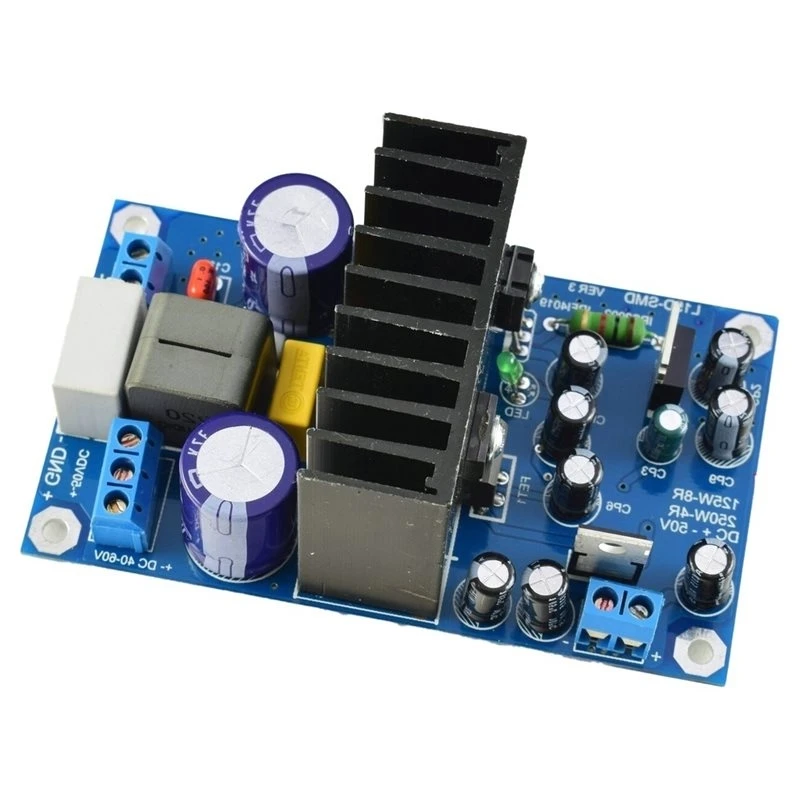 t24c-l15dsmd-irs2092s-high-power-250w-class-d-digital-power-amplifier-board-mono-channel-amplifier-board-module
