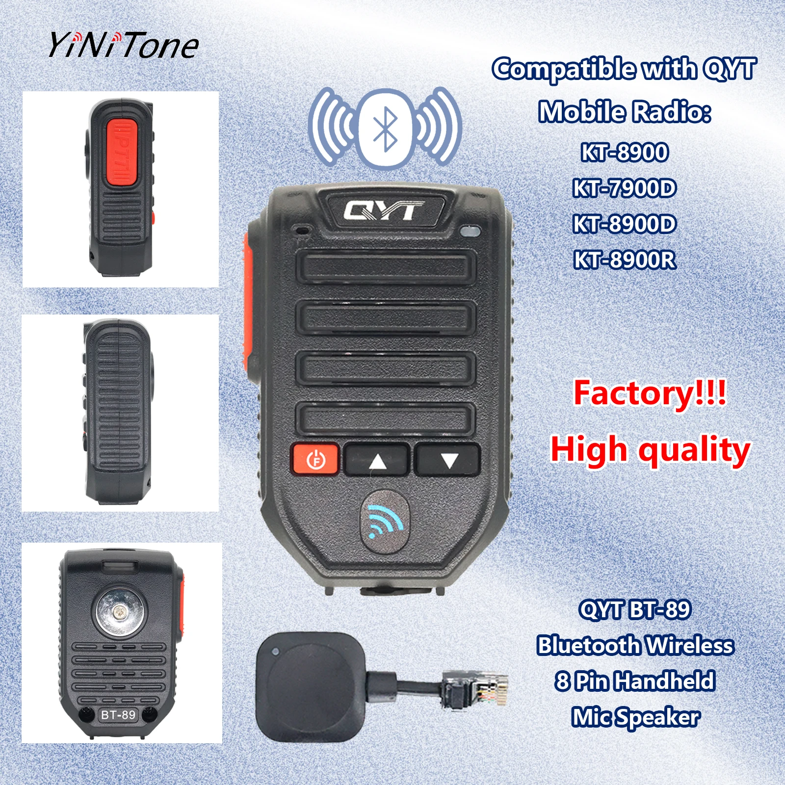 bt-89-handheld-ham-radio-qyt-8-pin-wireless-bluetooth-microphone-speaker-for-kt7900d-kt8900d-kt-780plus-car-mobile-radio-ptt-mic