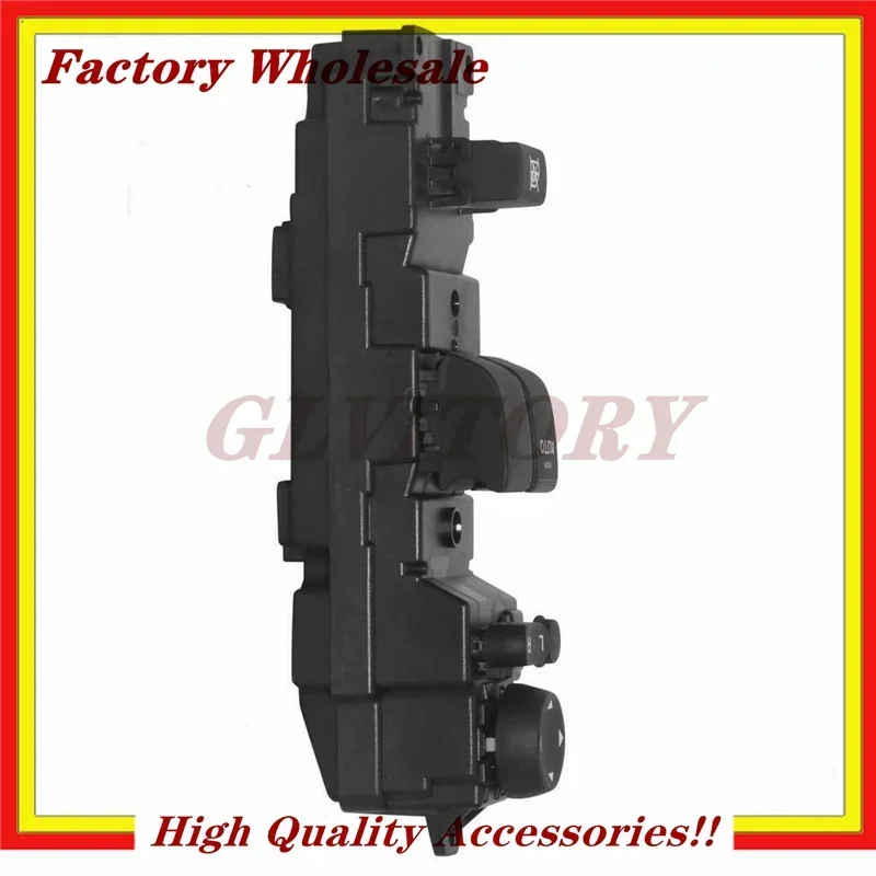 

DF75-66-350A Left Hand Drive RHD Master Window Mirror Switch With Auto Folding Function Fit For Mazda 2 6 08-2012 DF75-66-350A