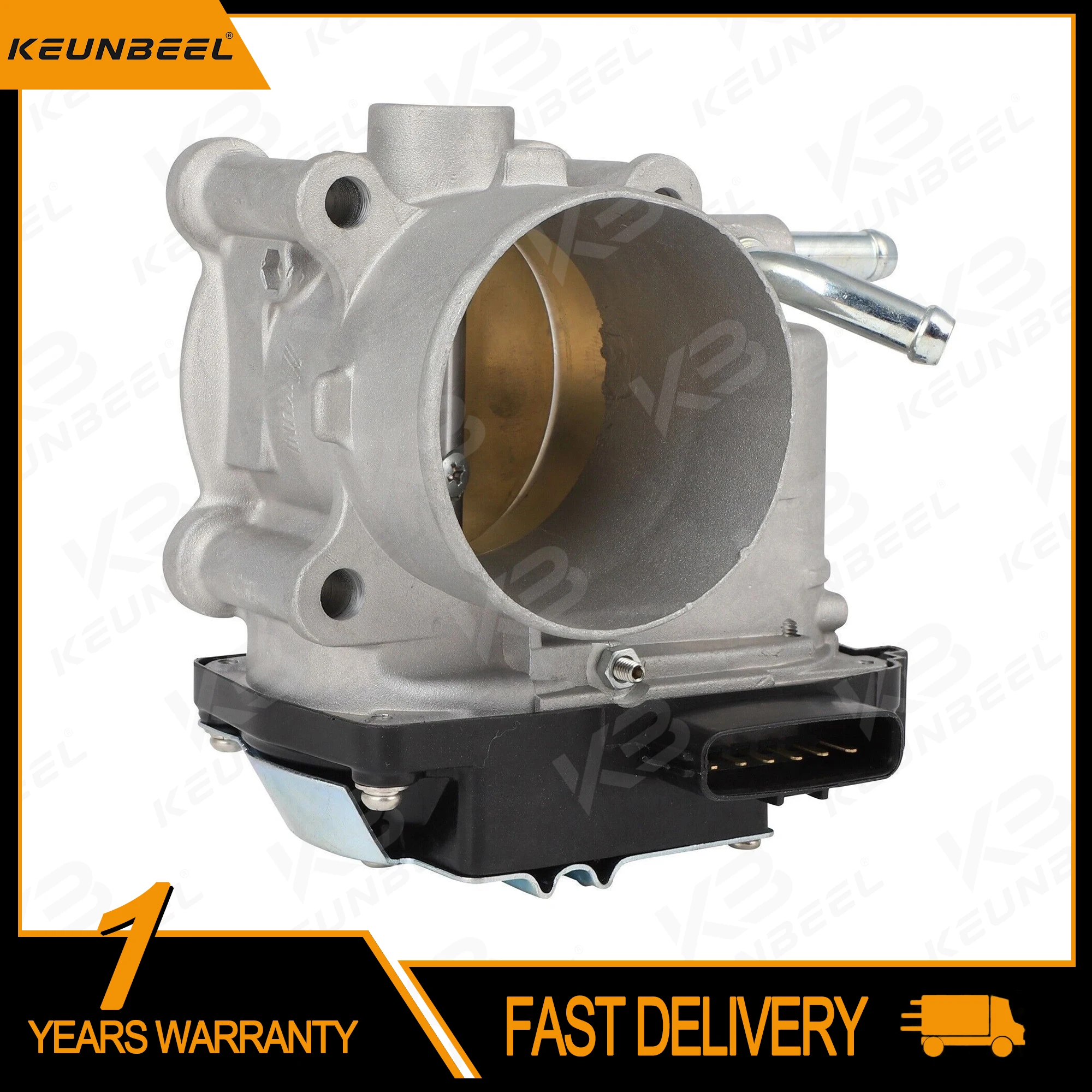 1PC MN135985 Throttle Body For Mitsubishi Outlander 2.4L 2004-2006 LANCER GALANT