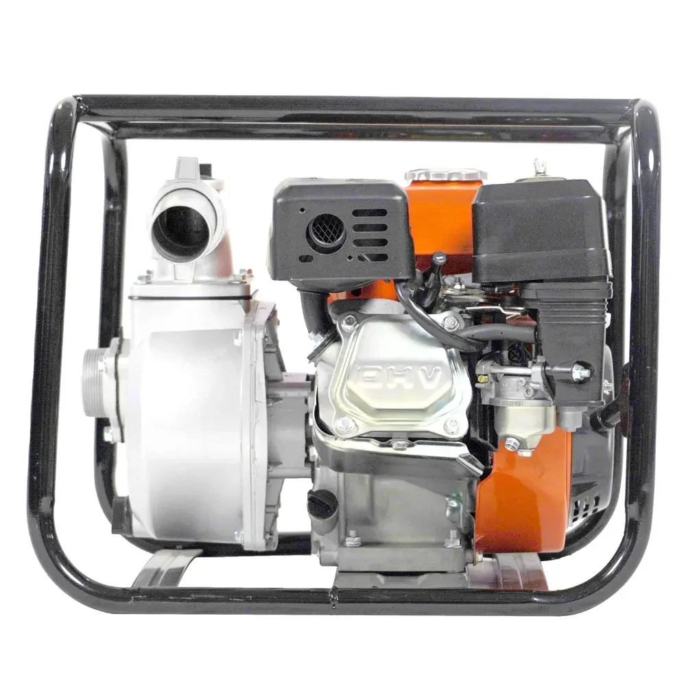 5.5hp 6.5hp 3 Inch Farm Irrigation Gasoline Petrol Engine Water Pump - High-capacity Water Pump