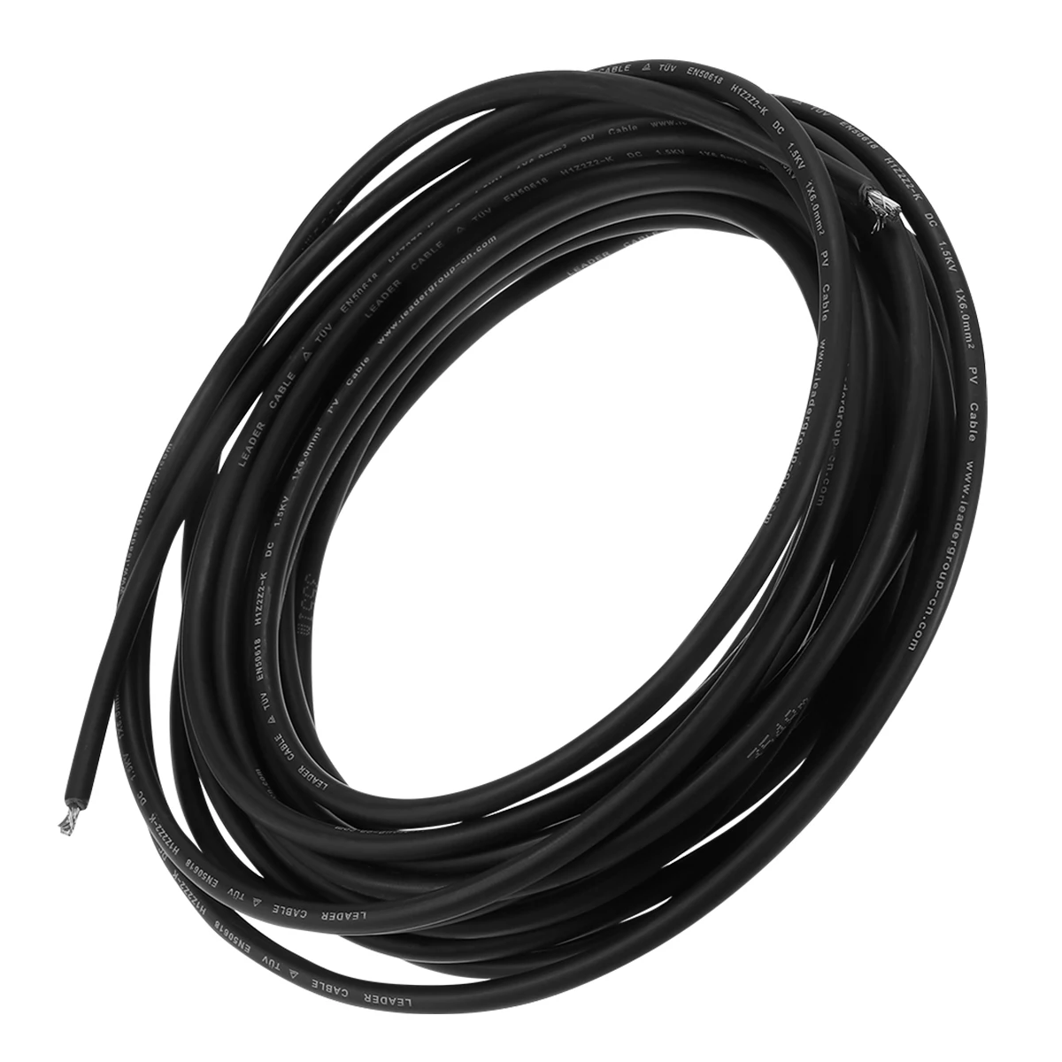 

4mm2 Extension Outdoor Solar Plug Adapter Power Power Extension Wire Cable Durable Safe Connection Wire