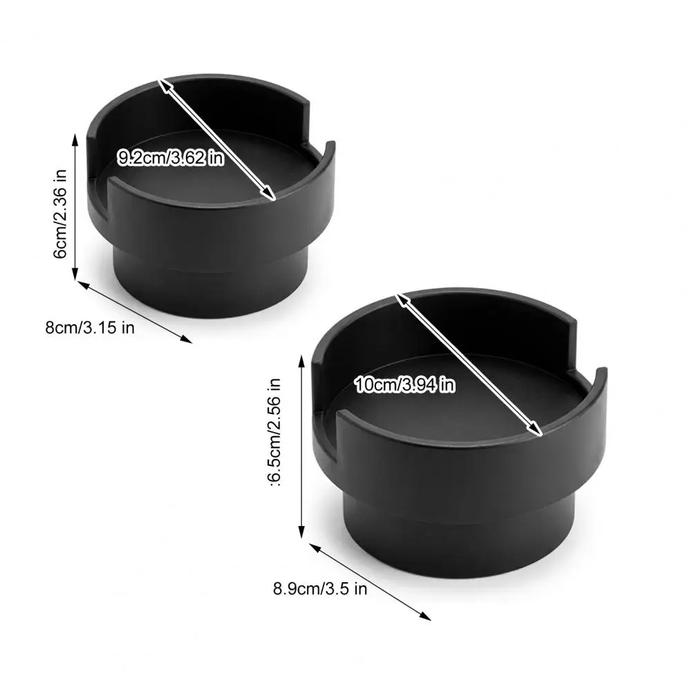 Sturdy Couch Cup Holder Adapter Universal Sofa Drink Stabilizer Anti Spill Beverage Insert Expandable