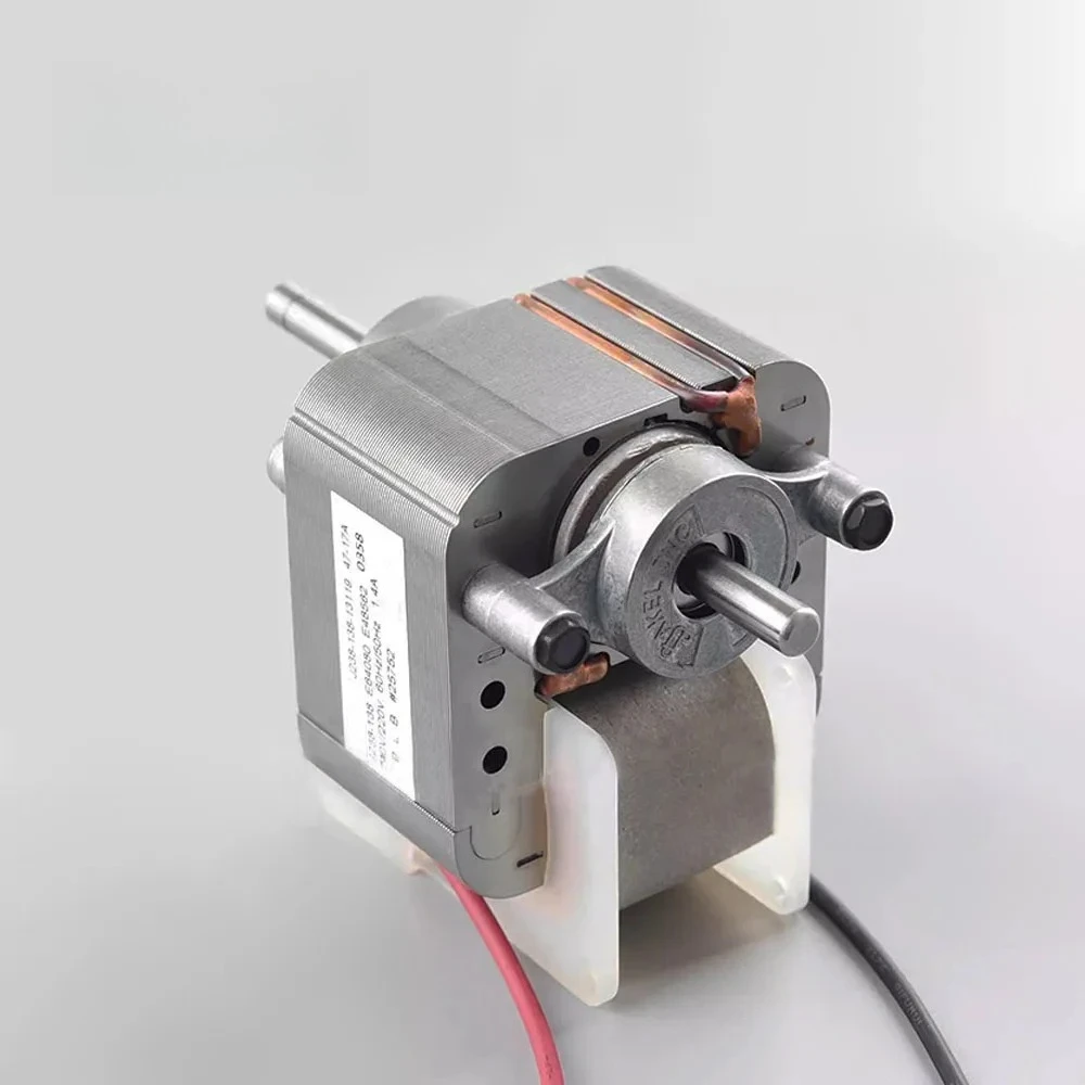 220V 240V J238-138-13119 Motor For HENNY PENNY HC-900 Oven Warmer Cabinet Pie Merchandiser Air Fryer view 6