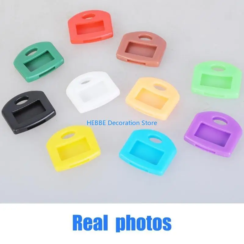 B0KC Soft Silicone Caps Markers For Universal Size Efficient Management