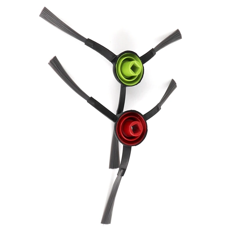 2 PCS Robot Vacuum Cleaner Sweeper Side Brush Replacement Parts Sweeping Robot Accessories For Ecovacs X1