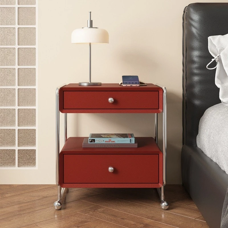 Small Corner Bedsid…