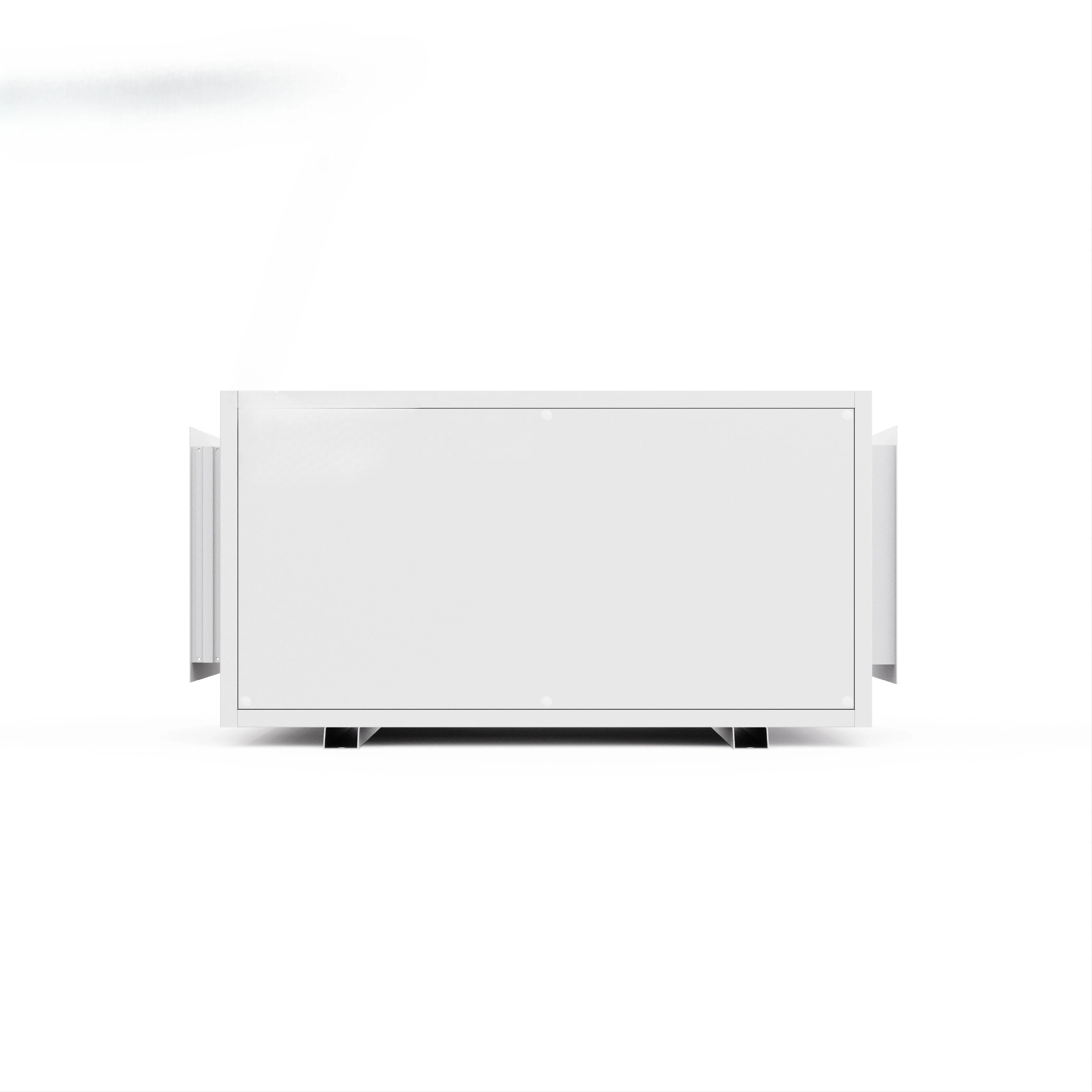 Desumidificador industrial montado no teto com capacidade de 40L / D para plantio de estufas, fazendas, indústrias, Shiman, fábrica, atacado, 220V 2