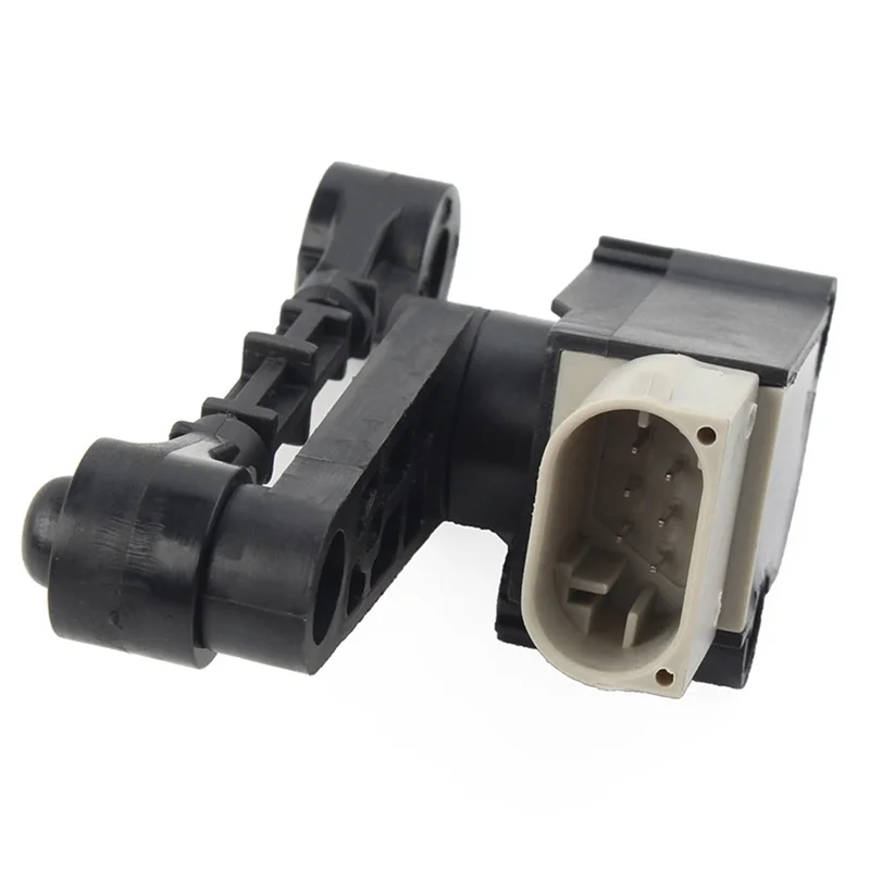Estrito sensor de nível de altura traseira do carro de 6 pinos c2d16582 para jaguar xj 2010 2011 2012 2013 2014 2015 2016 2017 2018