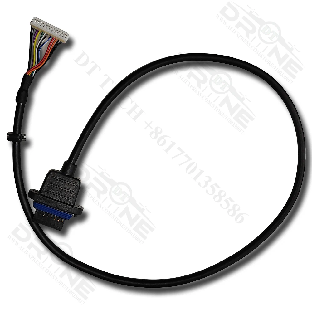 For DJi T20 Signal Cable Connecting the Power Distribution Board and Spraying Board