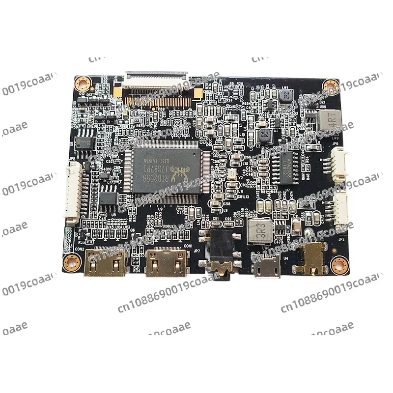 

N156HHE GA1 120HZ 144HZ EDP Driver Board DIY Notebook 1080p 2K Esports Display