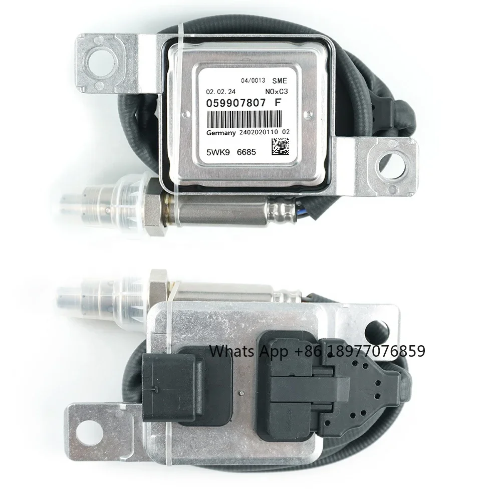 

Датчик Nox 5WK9 6685 для Audi Q7 VW 059907807 F 059-907-807-F 5WK96685