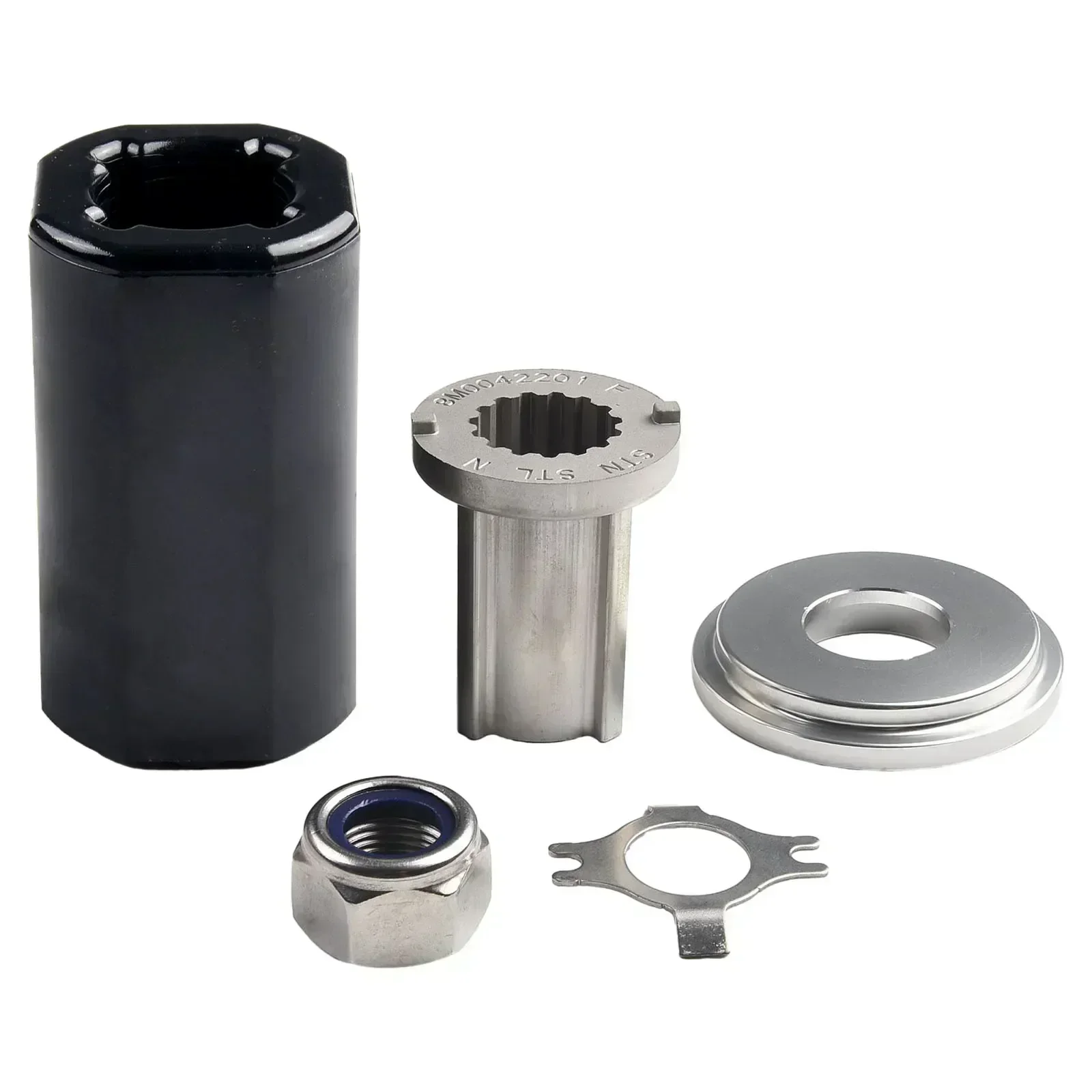 Propeller Hub Kit For Mercury 60-300for For HP,15 835257Q1 For MerCruiser 120-375for For HP For Verado 200-300 For HP