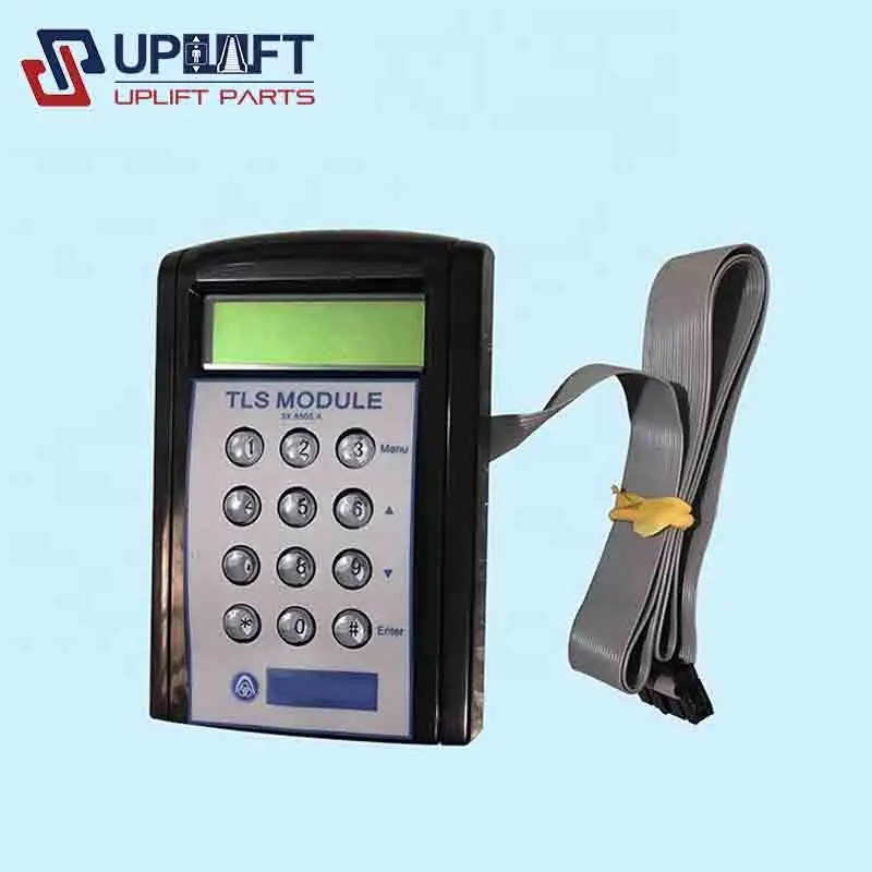 UPlift Industrial-Style Test Tool TLS Module Essential Elevator Parts