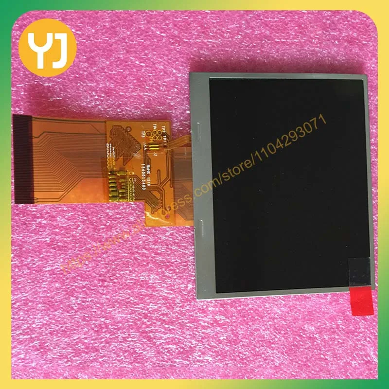 Original TM035KDH03 TIANMA 3.5 Inch LCD Panel display