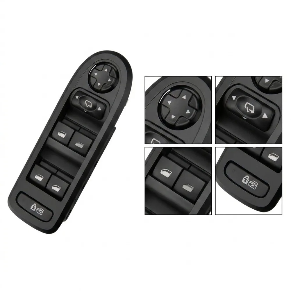Car Window Regulator Power Window Switch Window Control Switch For Car Seamless Integration User-friendly Design