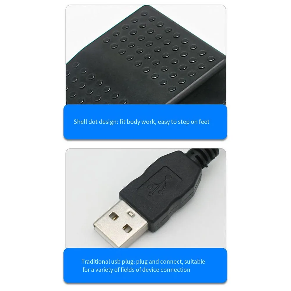 63*100*42 مم 2.4*3.9*1.6 بوصة USB مفتاح سفلي متعدد الوظائف لمختلف المهام حياة التشغيل أكثر من 2 مليون دورة #5