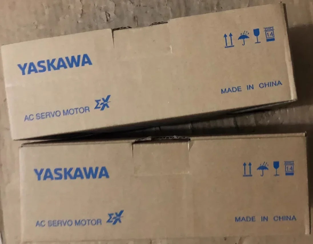 SGMAV-02ANA-YR31 محرك سيرفو جديد أصلي، SGMAV 02ANA YR31، شحن سريع