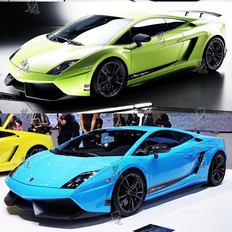 New car sticker FOR Lamborghini Gallardo body modification custom sports decal film accessories