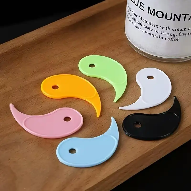 10pcs random Portable Package Opener & Tape Cutter – Unsealing Knife for Box, Craft Paper, Sealing Film view 4