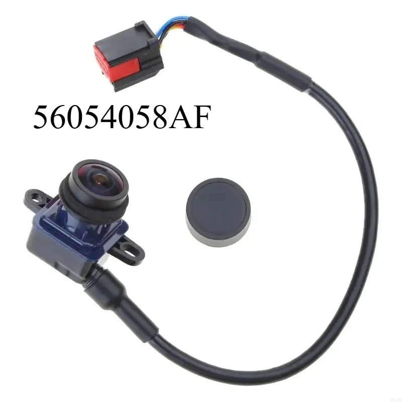

Car Rear View Camera Backup Assist Camera 56054058AH 56054058AF For Chrysler 300 Dodge Charge 2011-2014 56054158AD Accessories