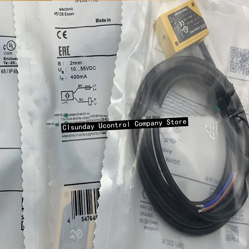 

New small square sensor IN5315 IN5348 IN5263 IN5189