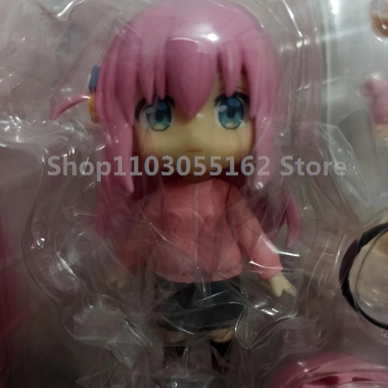 Anime 2069 Bocchi The Rock! Hitori Goto Girl Figuur Kawaii PM Action Figure Collection Model GSC Speelgoedpop Verjaardagscadeau