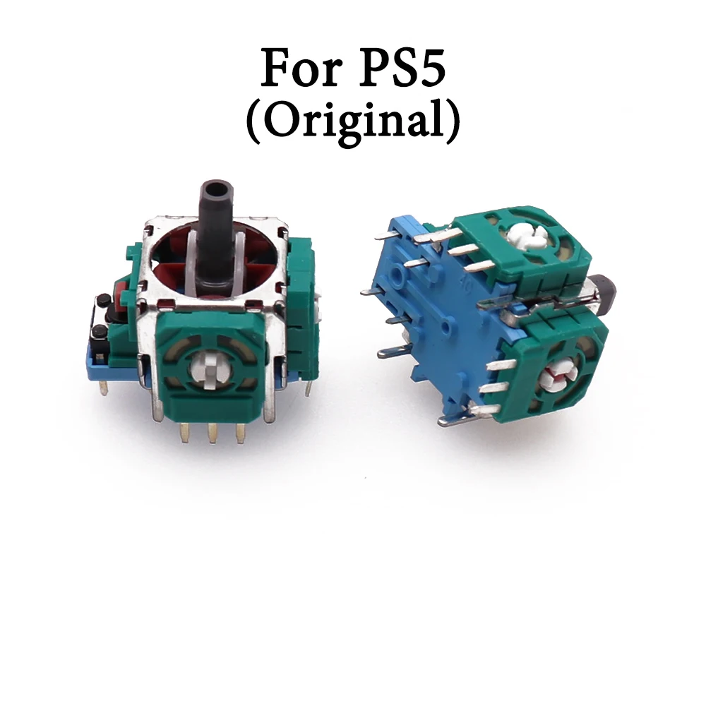 1pcs 3D Analog Grips sticks Joystick Stick Module Rocker For Xbox ONE Xbox360 Controller For PS2 PS3 PS4 PRO NGC