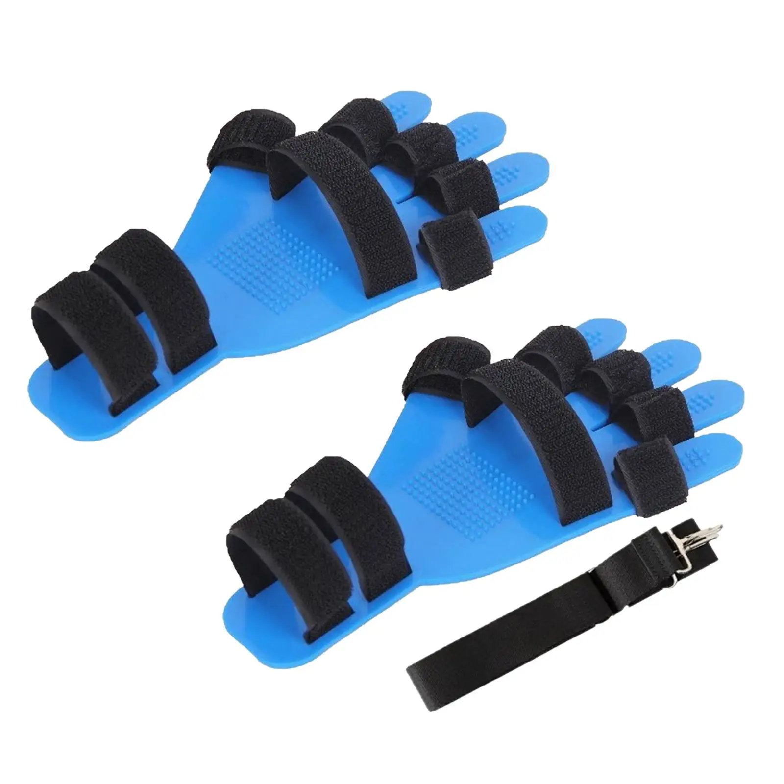 

Тренажер для пальцев: устройство для тренировки и коррекции асимметрии конечностей, ортез для рук, удобный в использовании разделитель пальцев