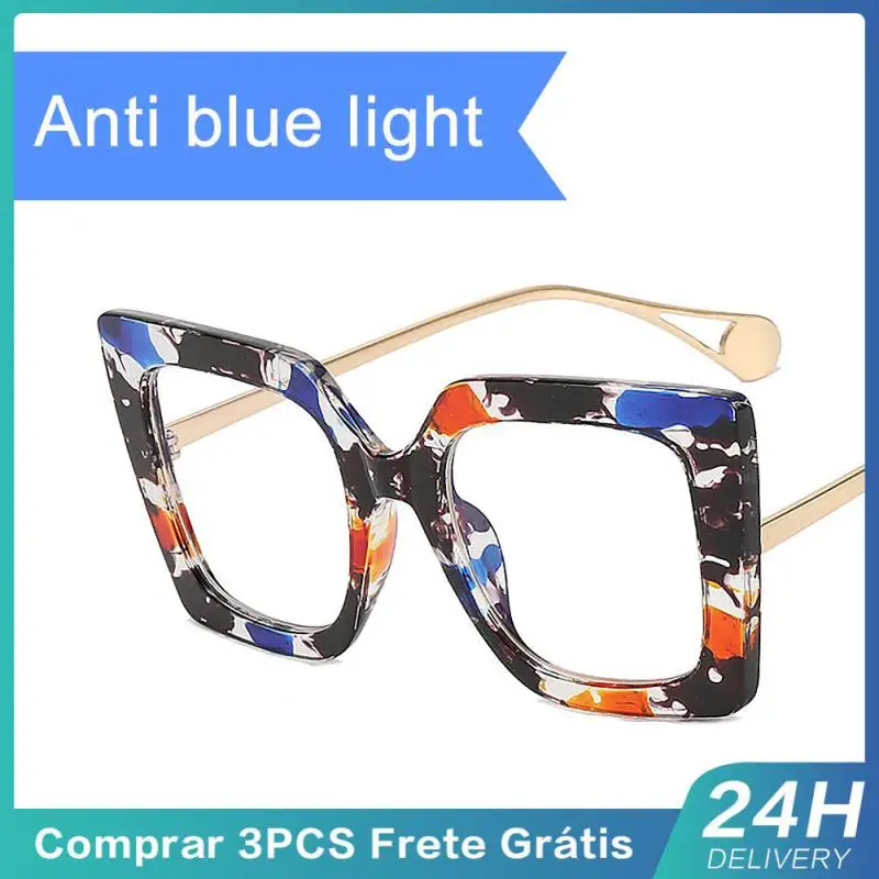 Women's Sunglasses Driving Retro Man Shades Computer Classic Eyeglasses Outdoors Fashion Goggles Anti-blue Light Eyewear Cycling