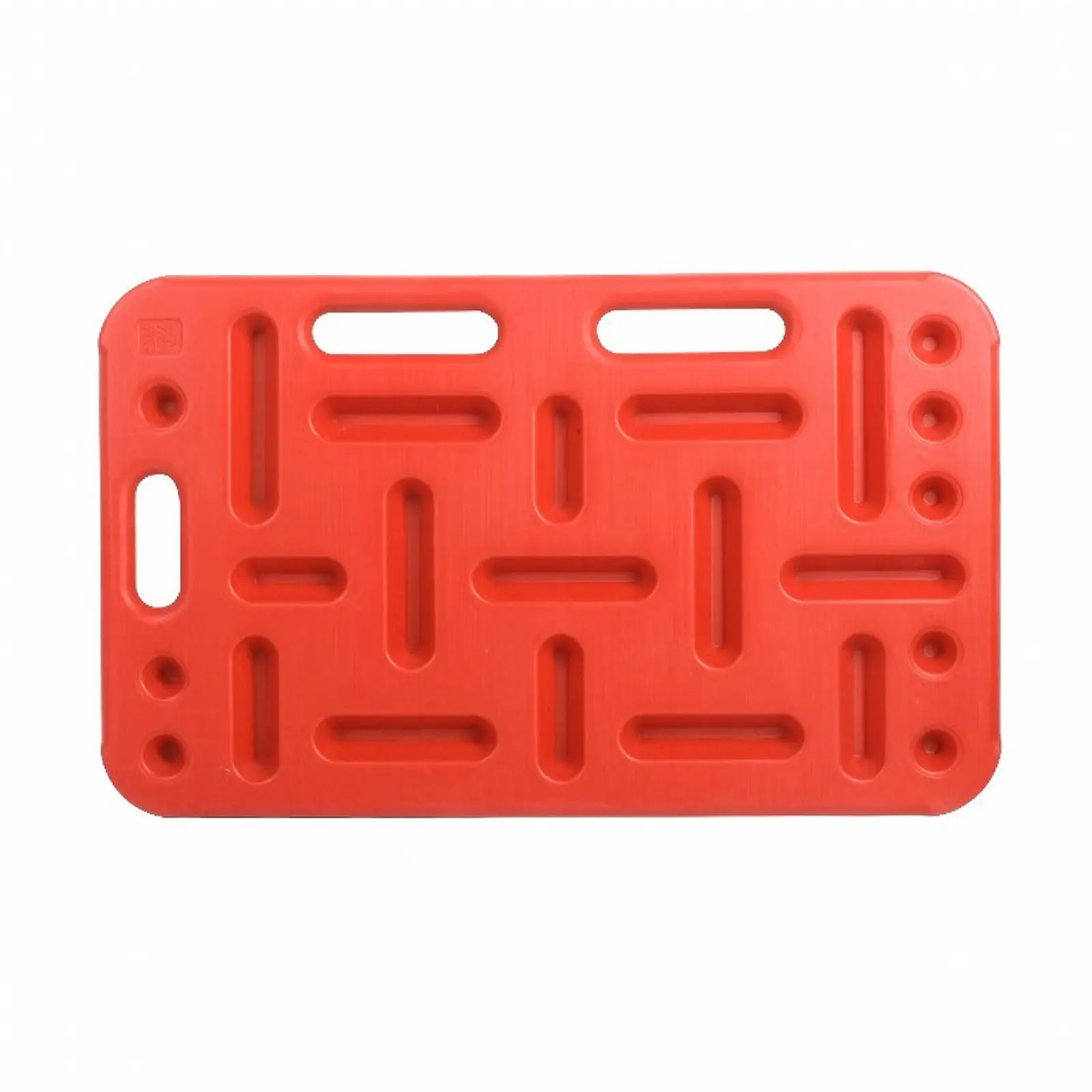 Polyethylene Livestock Sorting Barrier Panel with Handholds Pig Driving Board for Safe and Efficient Farm Animal Control