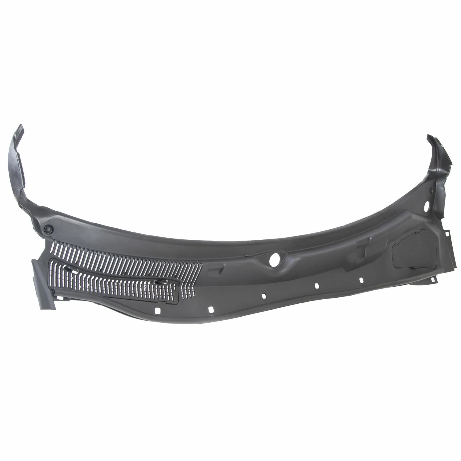 Windshield Wiper Cowl Top Grille Panel For 2008-2023 Dodge Challenger 5028757AG view 2