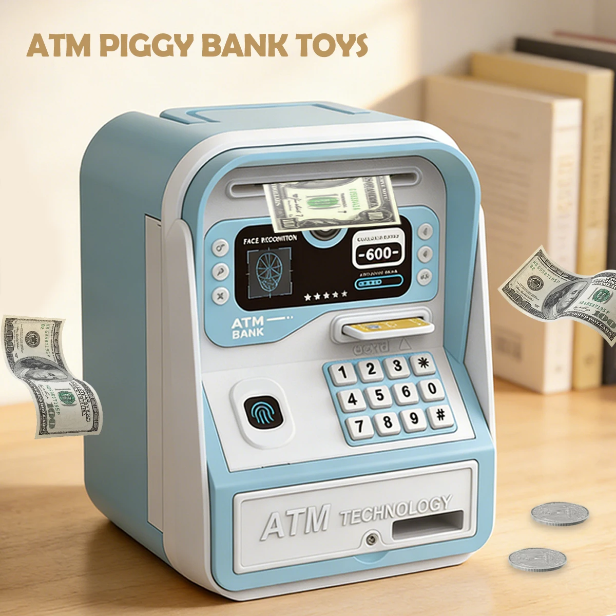 Thumbnail 3 - #38 Low Cost Money & Banking Toys That Work