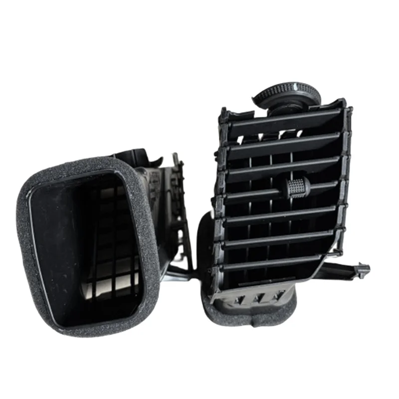 

A95E-6X Car Front Central Dashboard Panel Left Right Air Vent Outlet Assembly For Toyota Hilux 2004-2015 A/C Air Vent Outlet