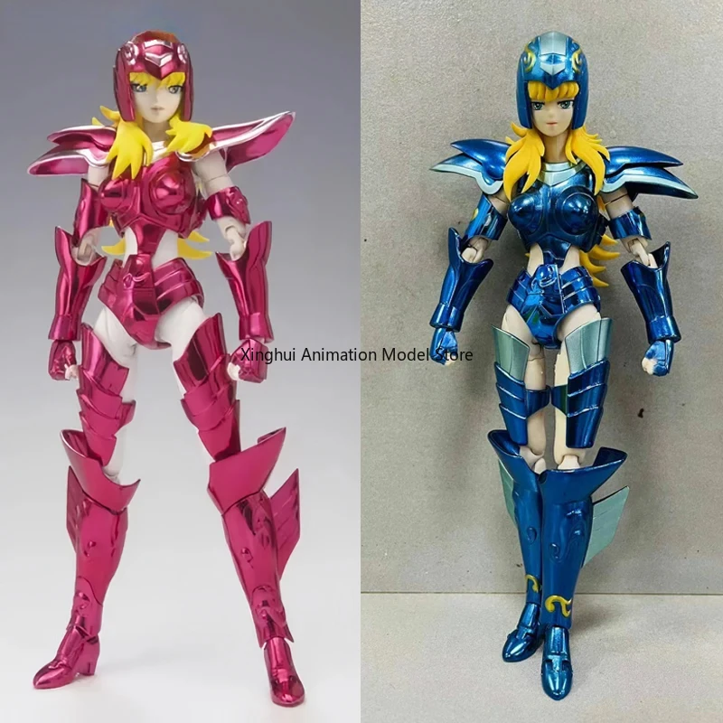 JM.MST Saint Seiya Myth Cloth Mermaid Thetis/Tethys Poseidon Revival Ver. Knights of the Zodiac Action Figure Pre-Order