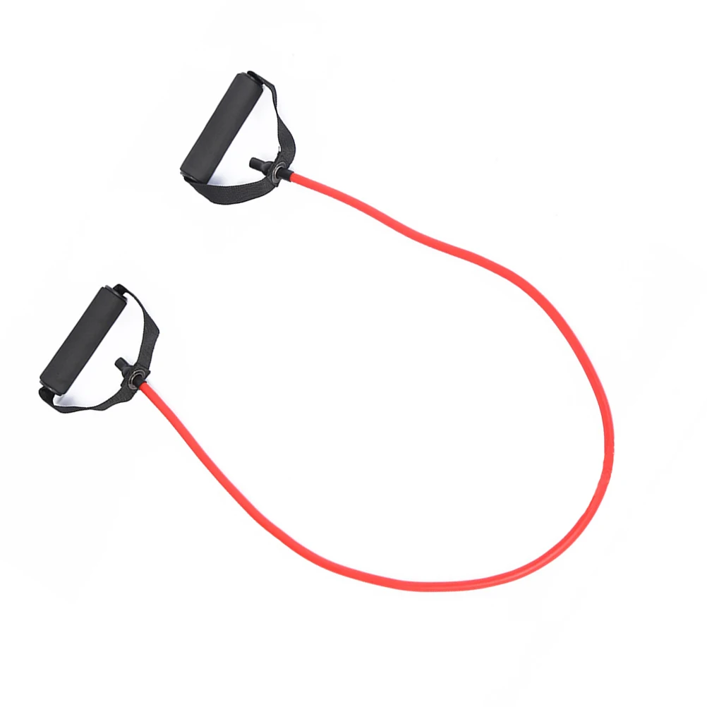 

2Pcs Premium Stretch Band Exercises Portable Fitness Resistance Bands with Comfortable Handles for All Ages and Genders Yellow