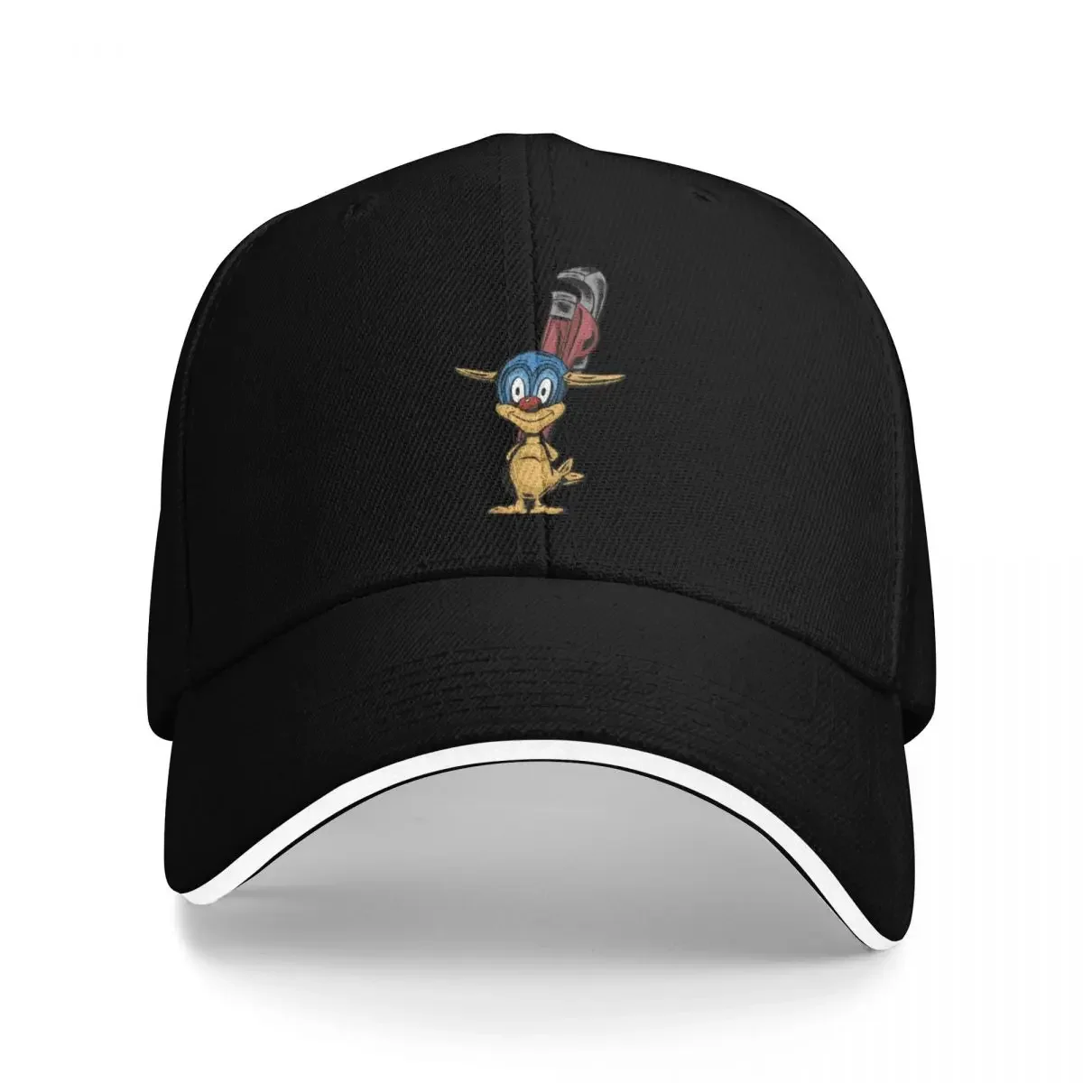 Cartoon Gremlin Baseball Cap Fun Hats Sunhat Hats For Women Men's