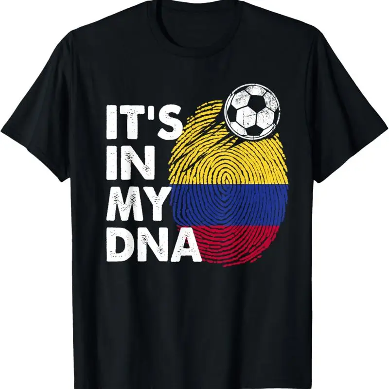 Colombia In My Dna …