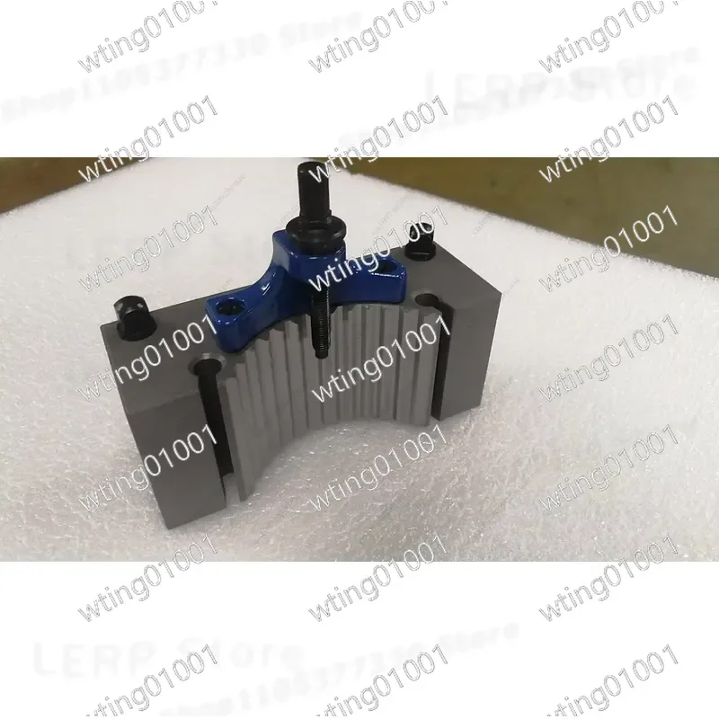 for BD25120 Lathe Tool Holder Square Shank 25 Slots Multi Knife Storage Rack CNC Turning Accessories High Capacity Organizer