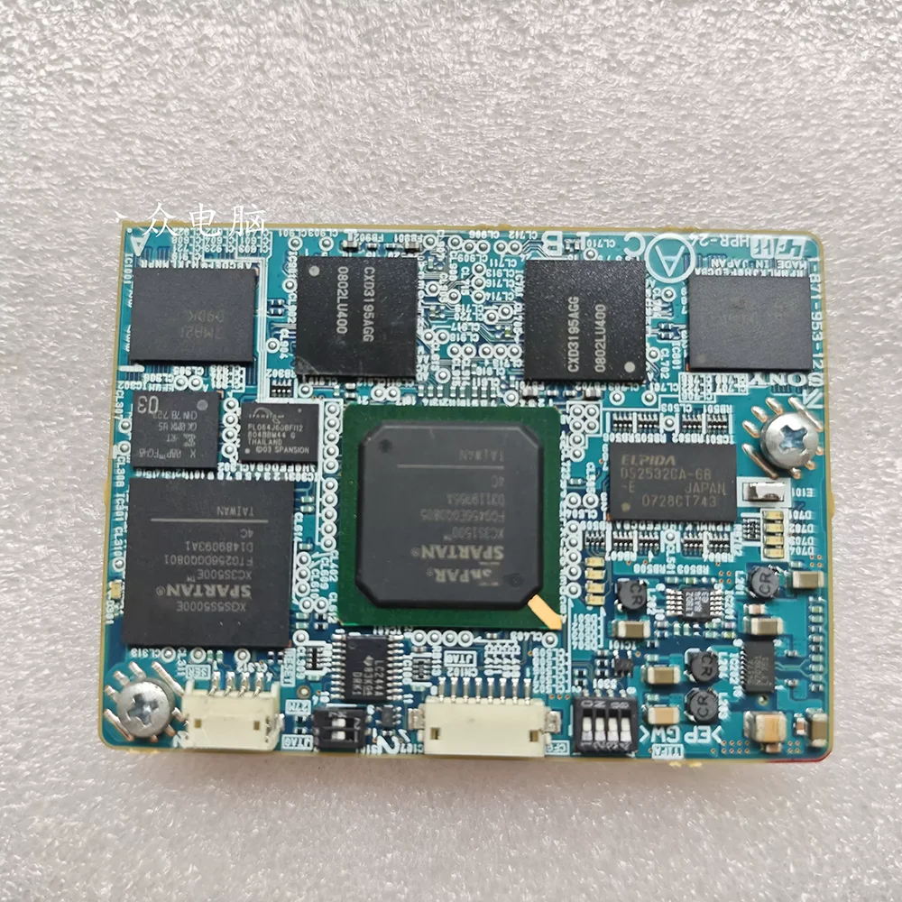 Motherboard Model 1-871-953-12 TPB-ST V0 HPR-24