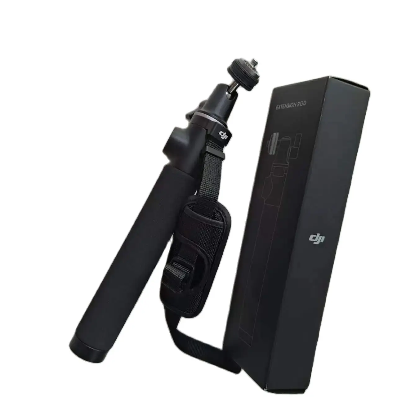 DJI Osmo Action Extension Rod, Câmera Drones Peças, Máquina Original, Novo, Genuine