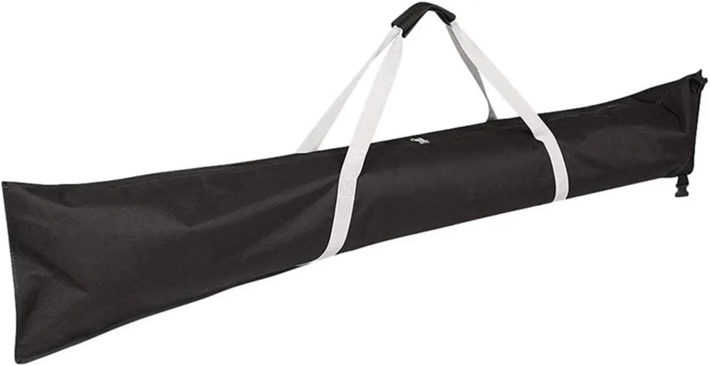 Adjustable Ski Bag Snowboard Organizer Portable Gear Accessories
