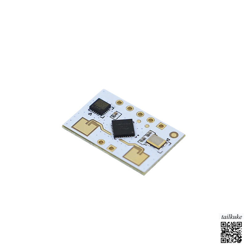 24G Millimeter-wave Radar Sensing Module SRR237 Low-power Smart Street Light Sensor Module